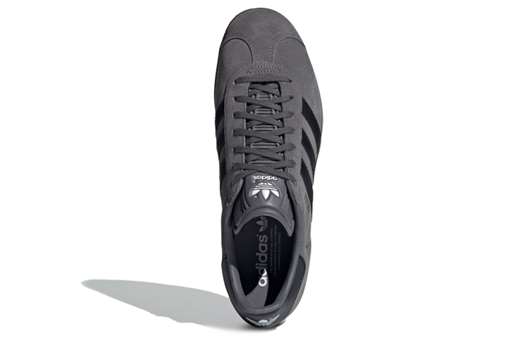 Adidas Gazelle 'Grey Gum'