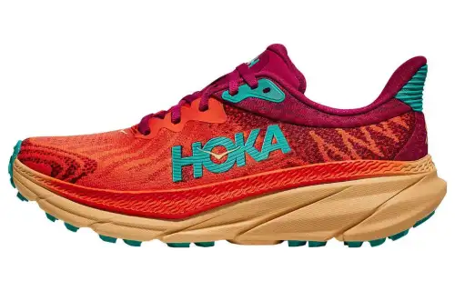HOKA ONE ONE Challenger Atr 7 Flame Cherries Jubilee Women's