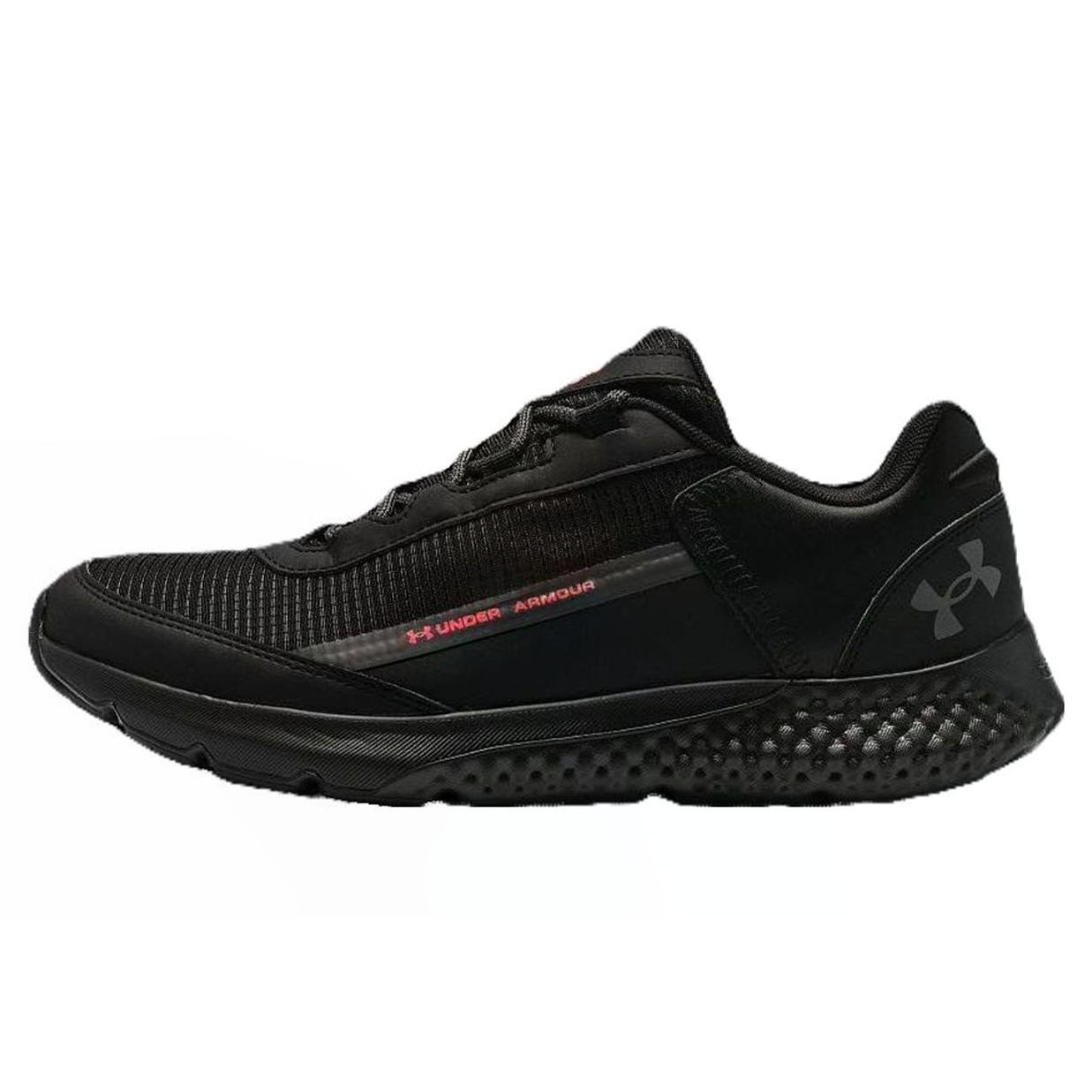 Мужские кроссовки Under Armour Under Armour Charged Rogue 1 (черные)