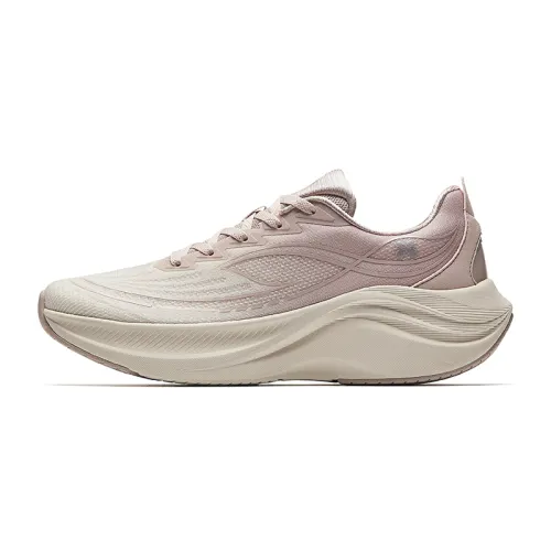 Anta Leaf 6.0 Low top Lightweight High Rebound Foam Casual Long Distance Running Sprint City Commuting Running Shoes