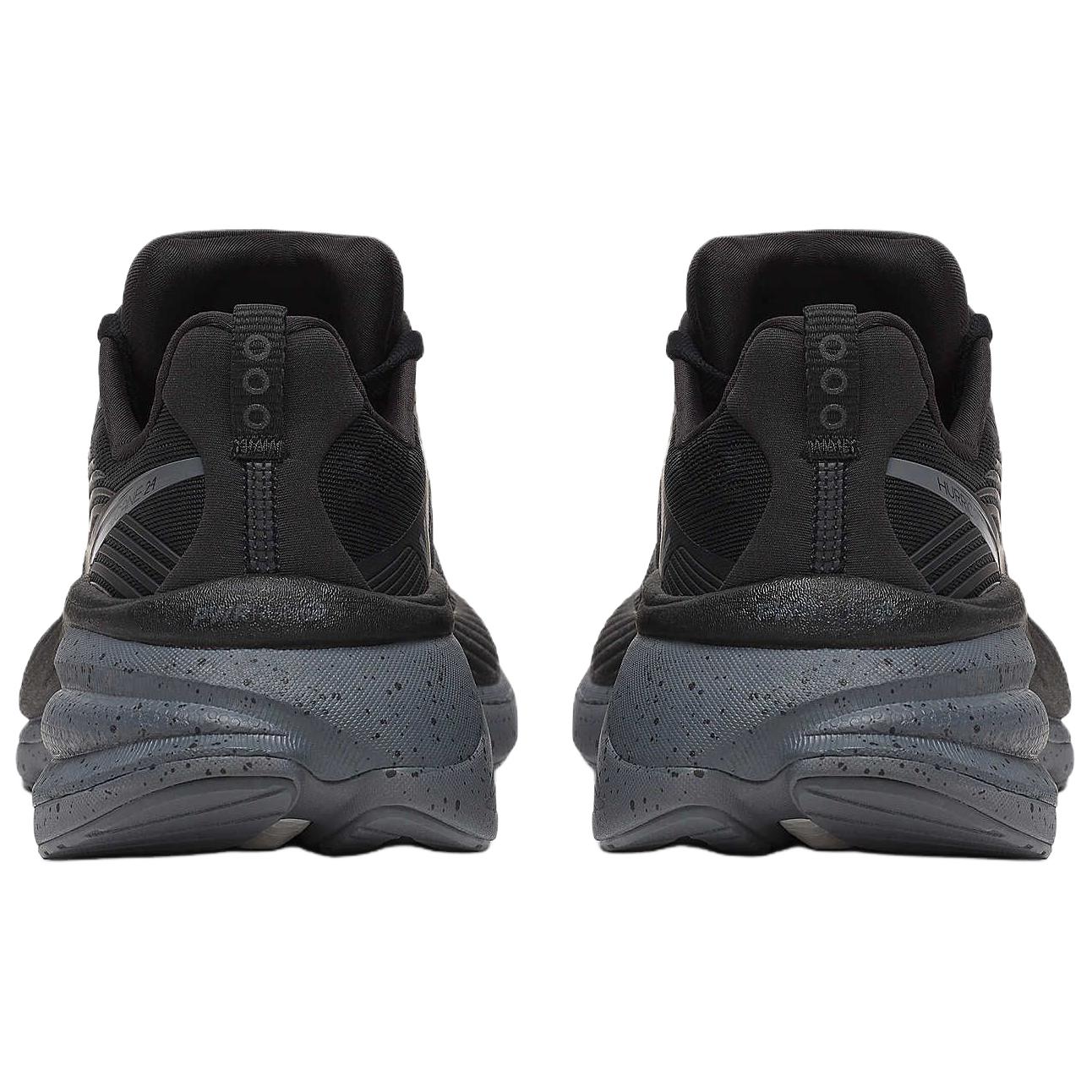 Saucony Hurricane 24 Black Shadow Women’s