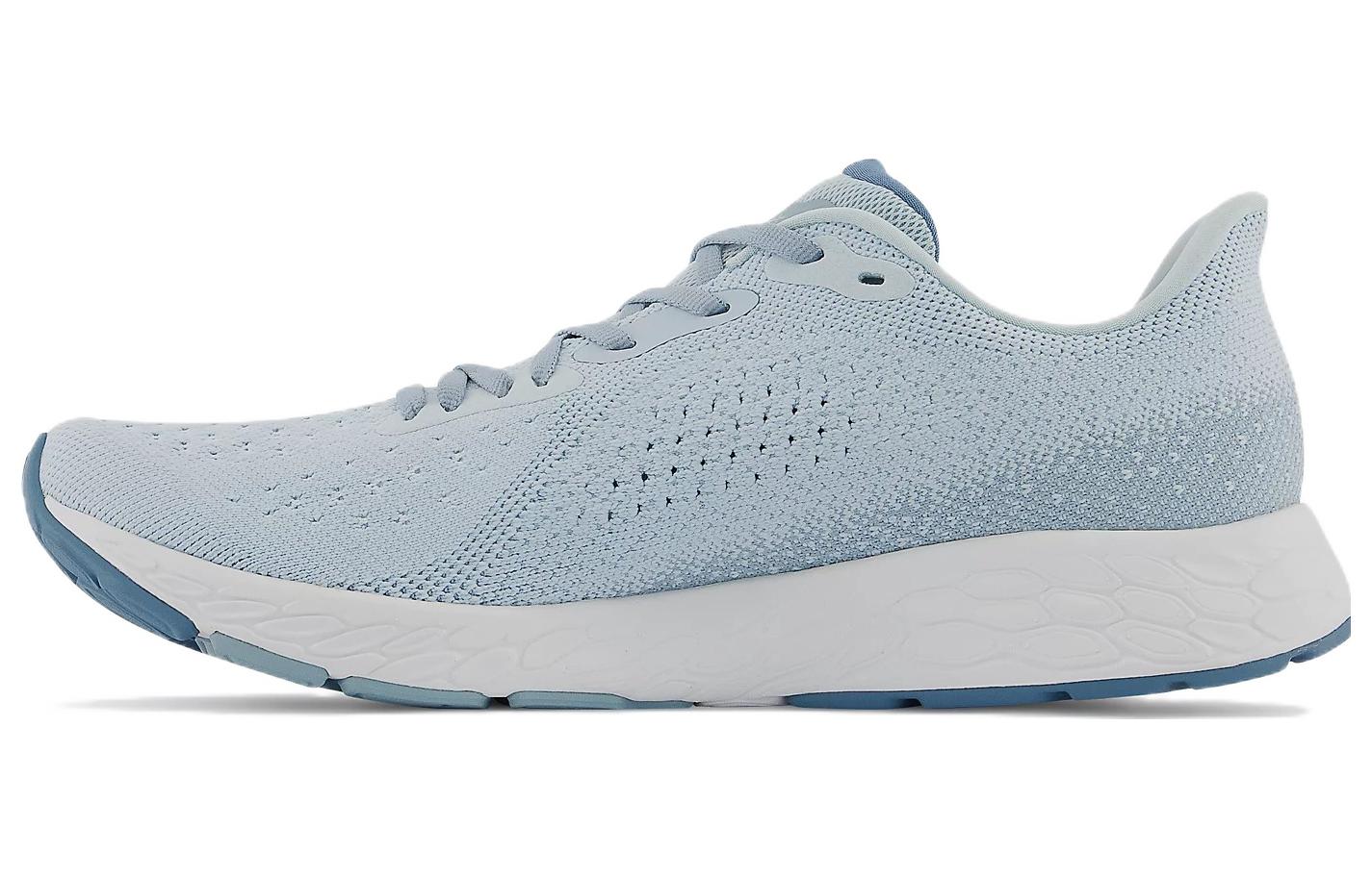 New Balance Fresh Foam X Tempo V2 'Light Blue White'