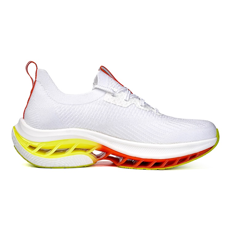 VOIT Low top Running Shoes Unisex White