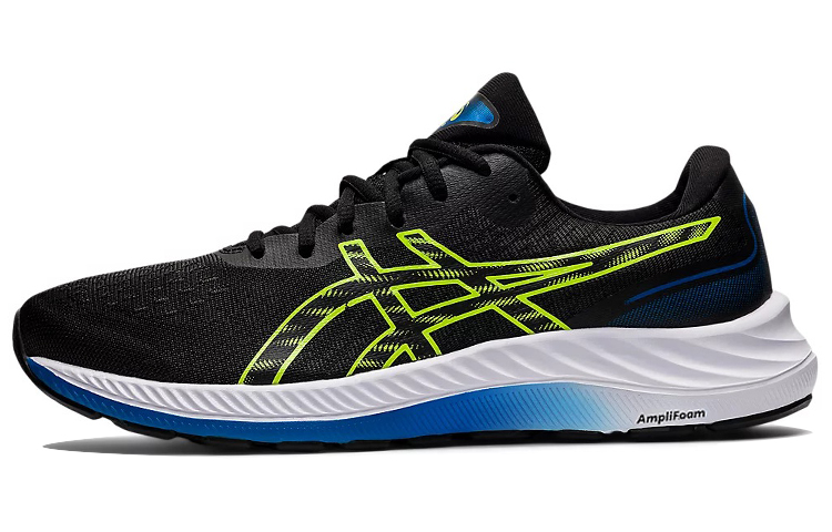 ASICS Gel Excite 9 'Black Hazard Green'