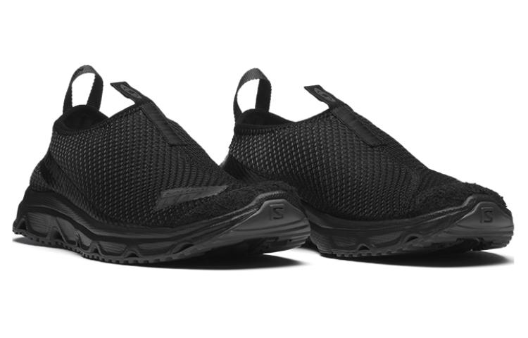 SALOMON Rx Moc 3.0 Suede ‘Black Magnet’