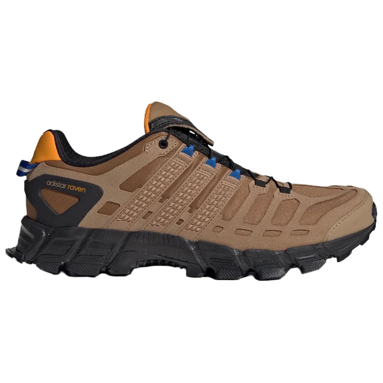 Adidas Slip Resistant Abrasion Resistant Low top Outdoor Shoes Men’s Brown