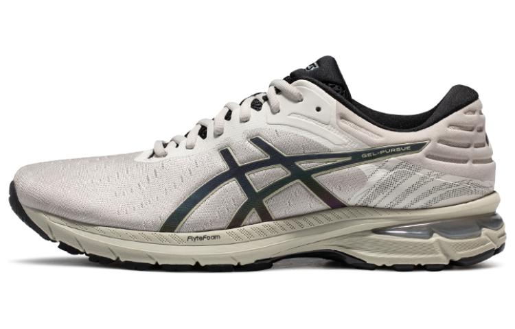 Мужские кроссовки ASICS ASICS Gel-Pursue 7 (серо-черные)