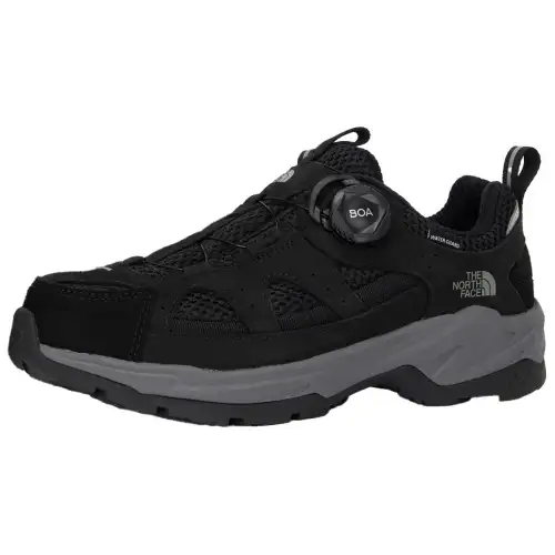 THE NORTH FACE STORMBREAK WG Slip Resistant Low top Outdoor Shoes Unisex Black