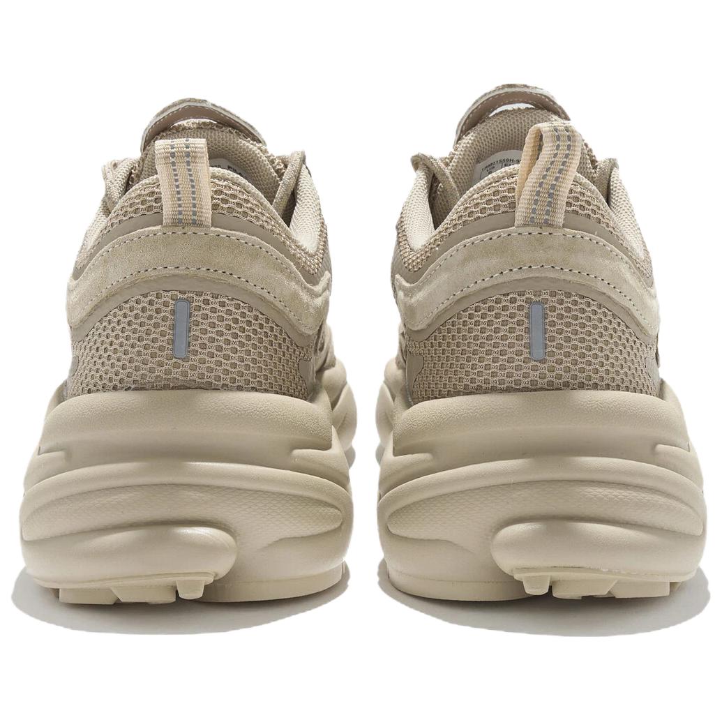 FILA TENACITY Breathable Running Shoes Unisex Brown