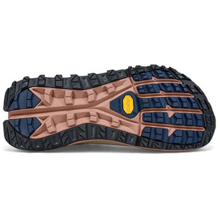 Altra Olympus 5 Abrasion Resistant Waterproof Wear resistant And Waterproof Low top Running Shoes Men’s Sand