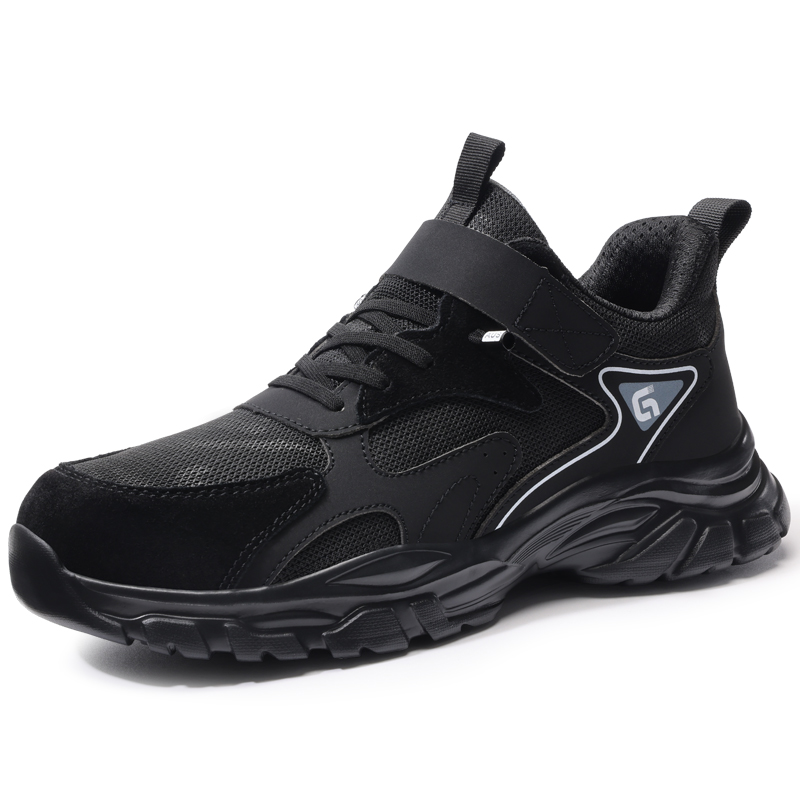 GUYISA Breathable, Impact Resistant, Lightweight Breathable, Impact Resistant, Lightweight Low top Outdoor Shoes Men’s