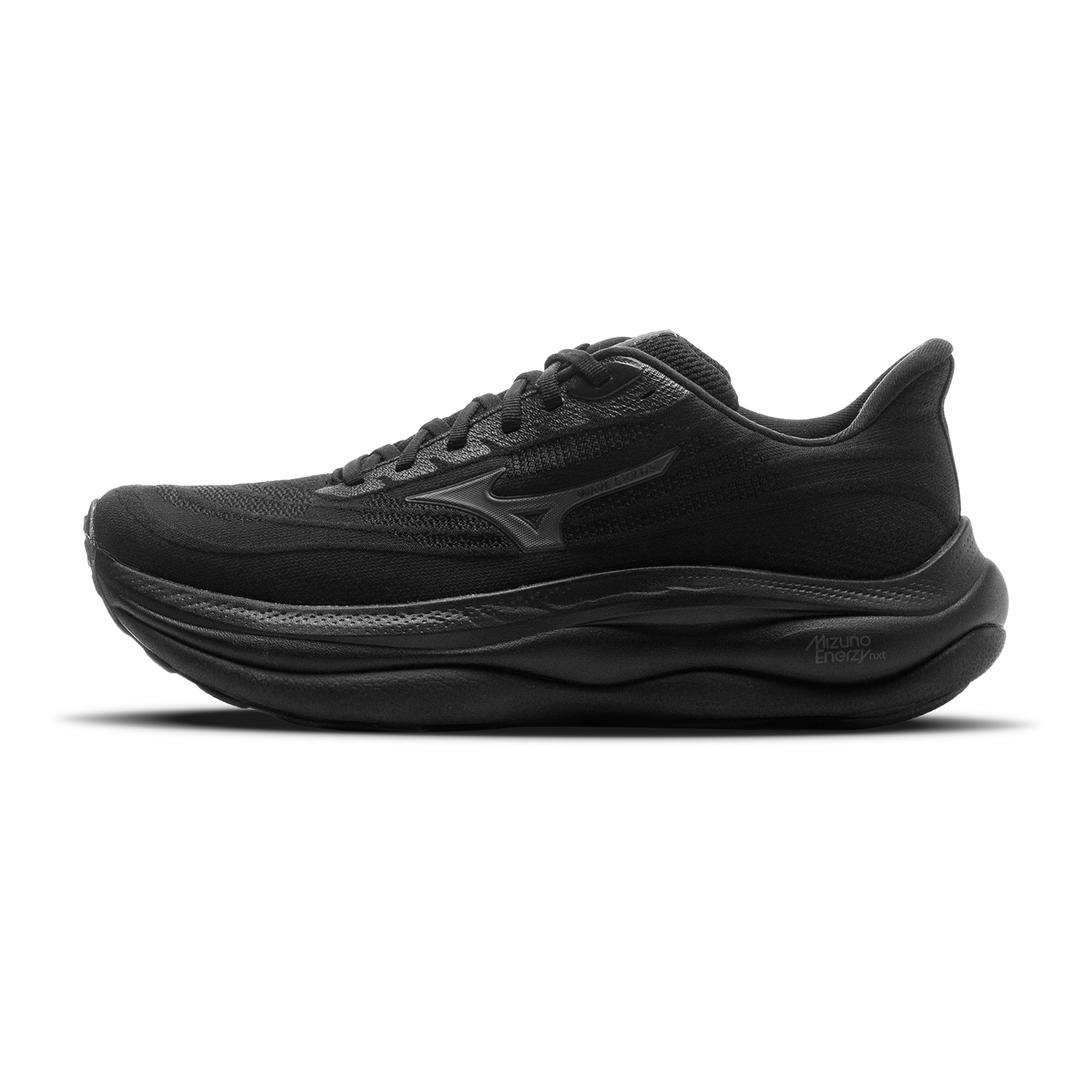 Кроссовки Mizuno WAVE SKY 9 (черные)