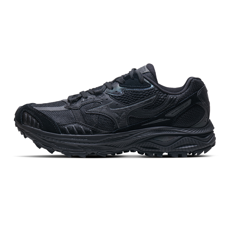 Кроссовки Mizuno Racer ADV (черные)