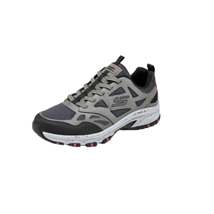 Skechers OUTDOOR MENS Low top Outdoor Shoes Men’s Gray