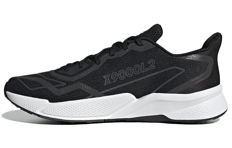 Adidas X9000L2 Heat.RDY 'Black Reflective'