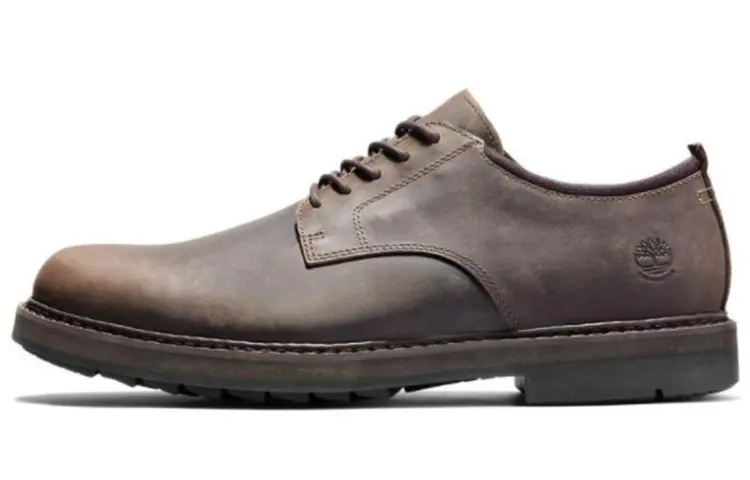 Timberland Outdoor Shoes Men's Low Top Umber