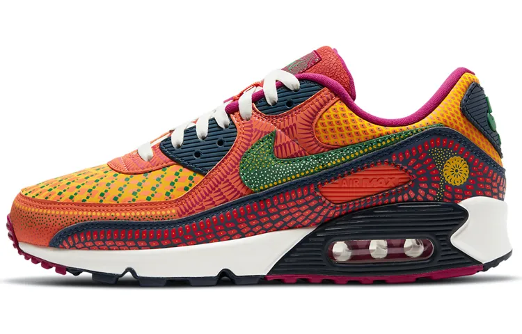 Nike Air Max 90 Dia De Los Muertos