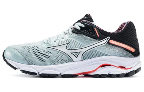 Mizuno Inspire 15 Black/Green Women's