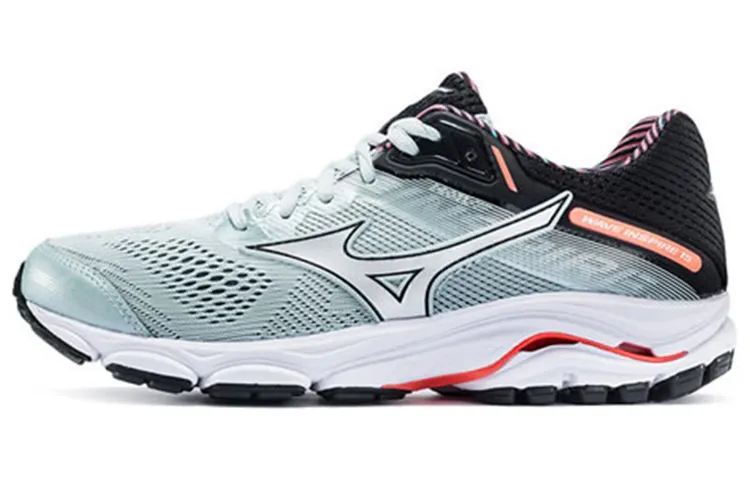 Mizuno Inspire 15 Black/Green Women's