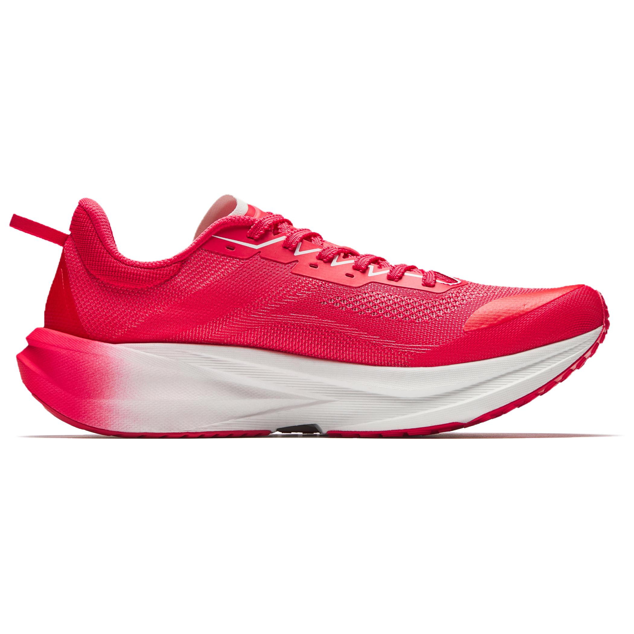 Anta Plastic Avant Garde Cushioning Slip Resistant Abrasion Resistant Breathable Low top
