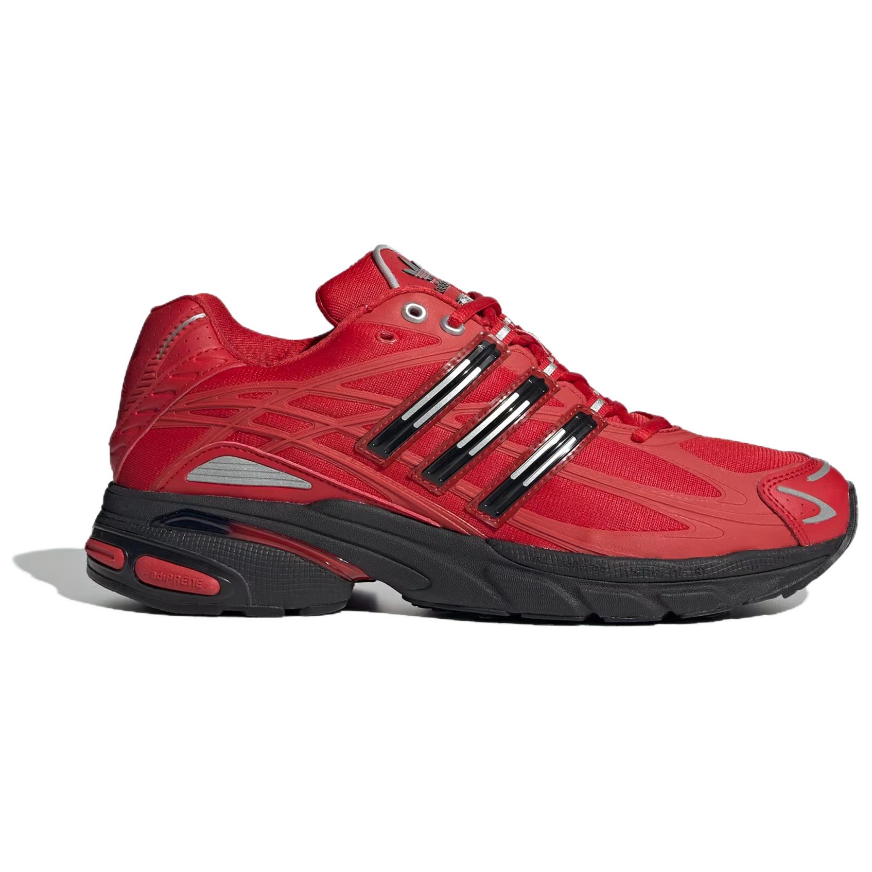 Adistar Cushion Adidas Originals ‘Scarlet Black’