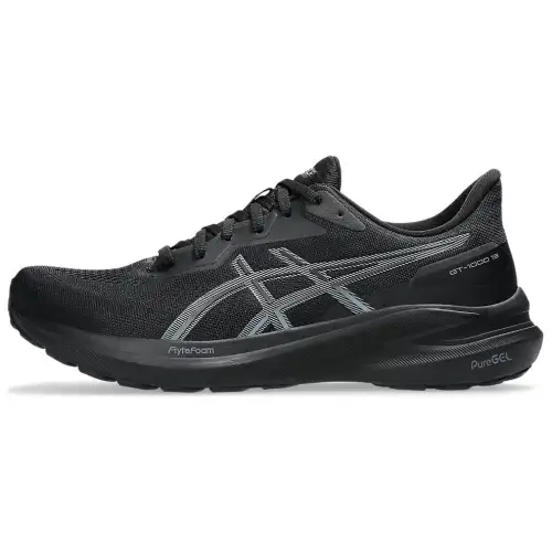 ASICS GT 1000 13 Black Steel Grey