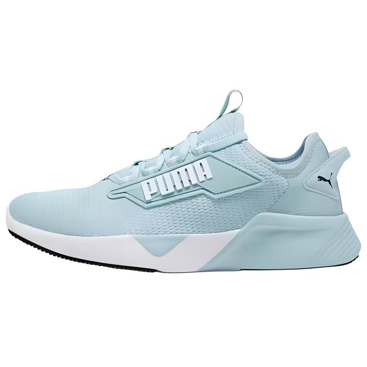 PUMA Retaliate 2 Slip Resistant, Abrasion Resistant, Rebound Low top Running Shoes Unisex Blue