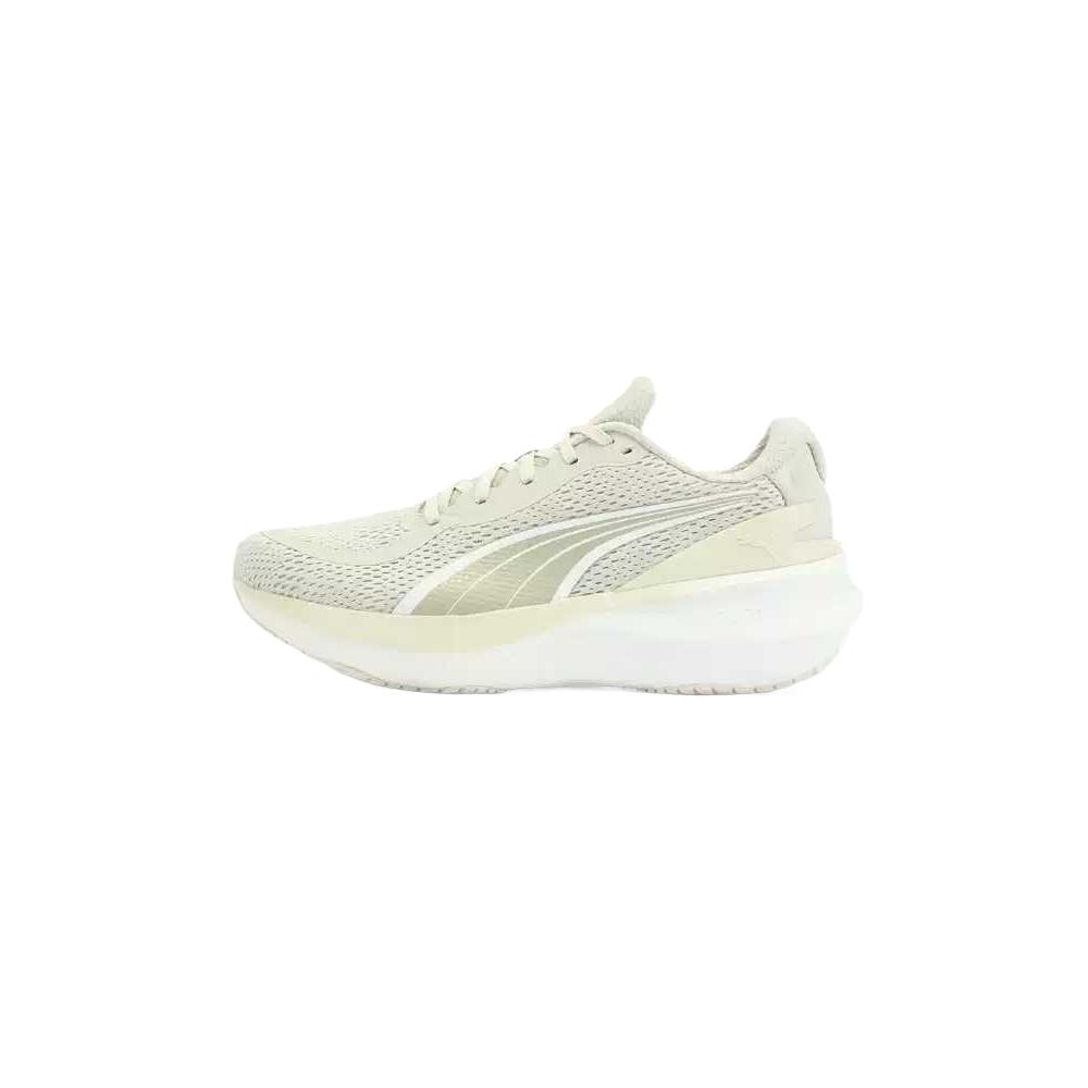 PUMA SCEND PRO Low top Running Shoes Unisex White