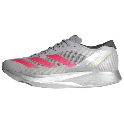 Adidas Adizero Takumi Sen 10 Dash Grey Lucid Red Glory Grey