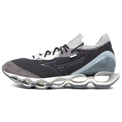 Mizuno Wave Prophecy Beta 'Black Grey'