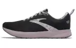 Brooks Revel 5 Cushioning, Wear Resistant Low top Running Shoes Women's Black
