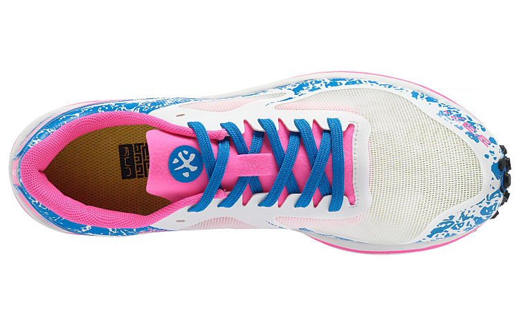 BMAI Fabric Cushioning Slip Resistant Abrasion Resistant Breathable Support