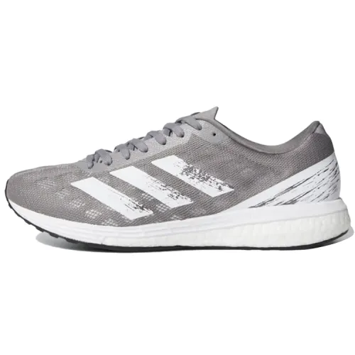 Adidas Adizero Boston 9 'Grey White'