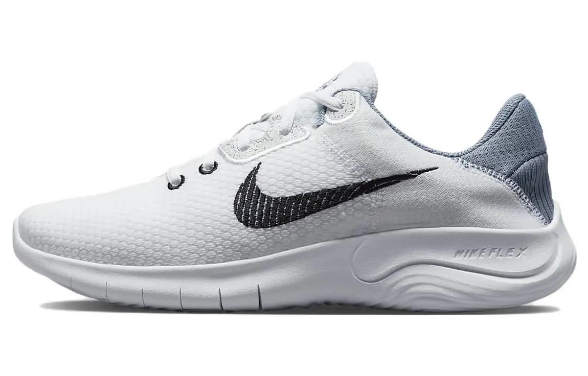 Nike Flex Experience Run 11 Low top Running Shoes Men's White