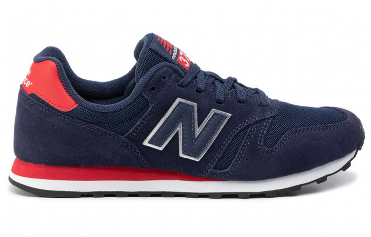 New Balance 373 Series Retro Navy Blue