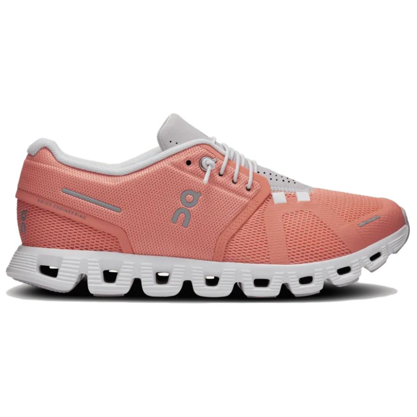 On Running Cloud 5 Flamingo Pearl Women’s