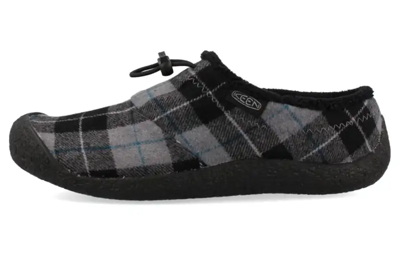 Keen Howser Comfortable Low top Outdoor Shoes Women's Black