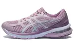 Asics Gel Nagoya 4 Low top Running Shoes Women's Pink Gray