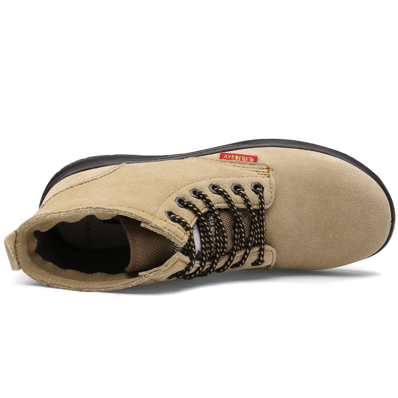 QIANGREN Labor Protection Shoes Men’s