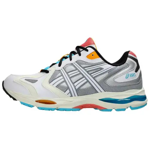 ASICS Gel K1011 White Pure Silver