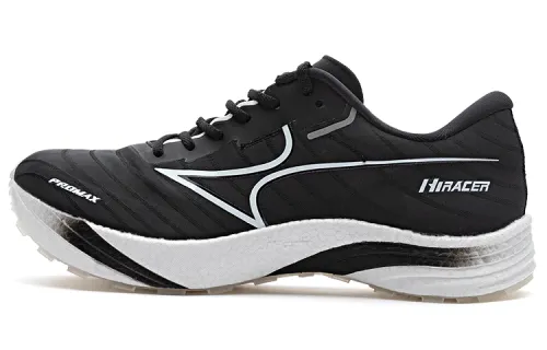 HEALTH 699SC+ Running Shoes Unisex Low Top Starry Black