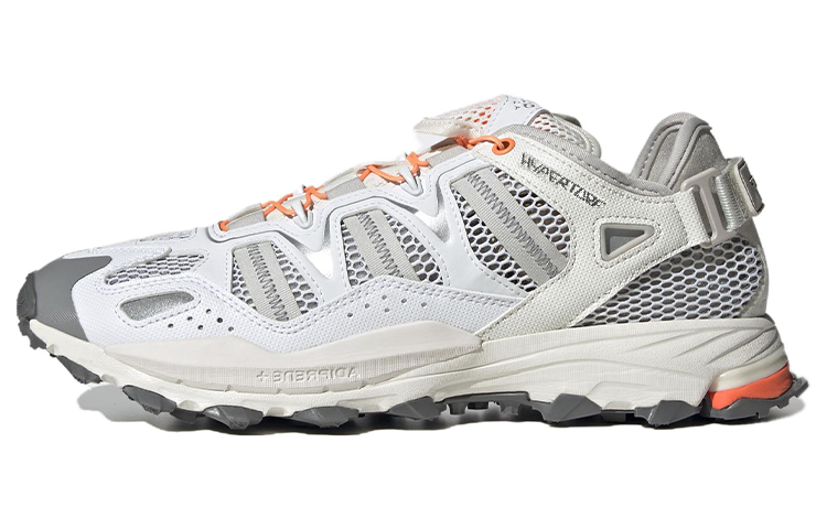 Hyperturf Adidas Originals Adventure 'Grey Beam Orange'