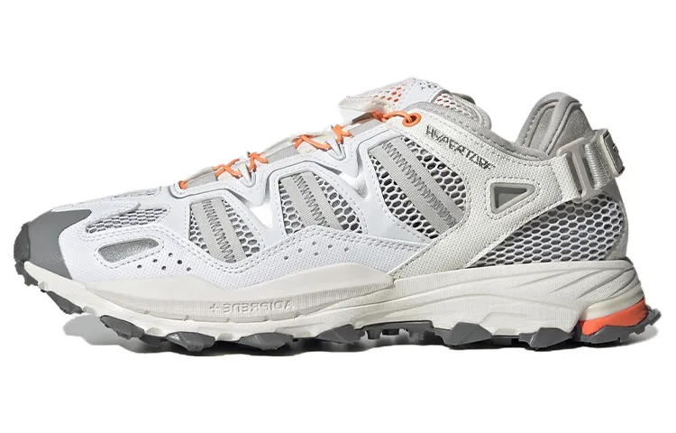 Hyperturf Adidas Originals Adventure 'Grey Beam Orange'