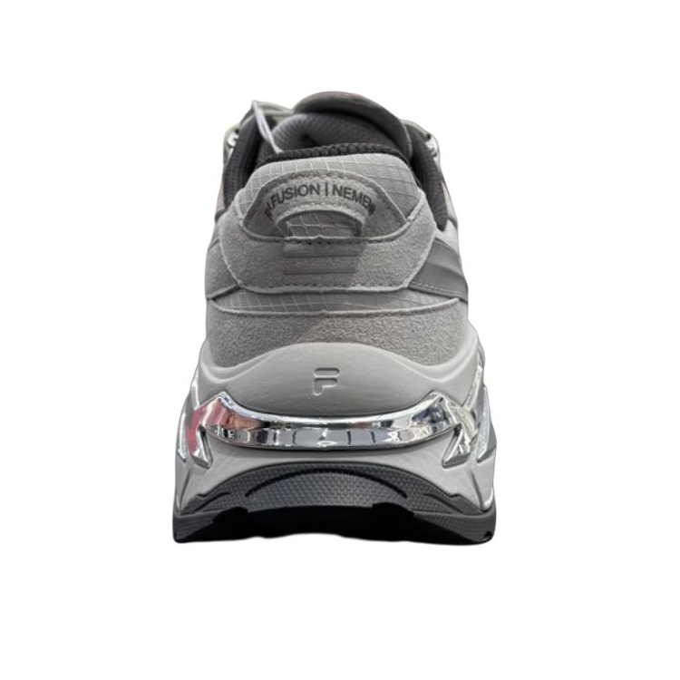 FILA FUSION COMET Low top Casual City Commuting Running Shoes Men’s Gray