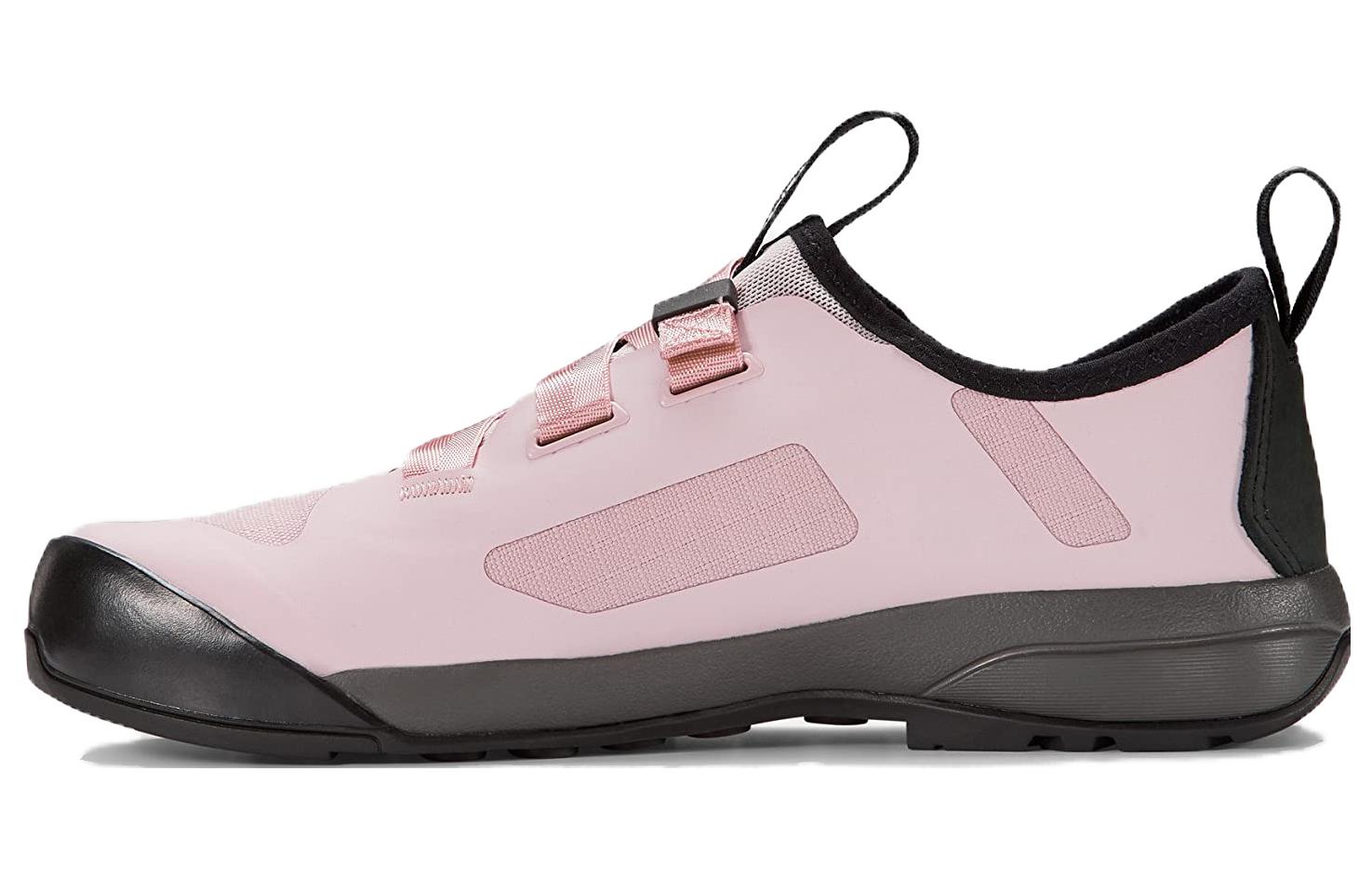 Arc'teryx Arakys Approach Abrasion Resistant Breathable Low top Outdoor Shoes Women's Pink