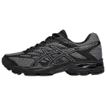ASICS Gel Flux 4 Textile, Synthetic Leather Abrasion Resistant Breathable Rebound Low top Physical Fitness Test & Exam