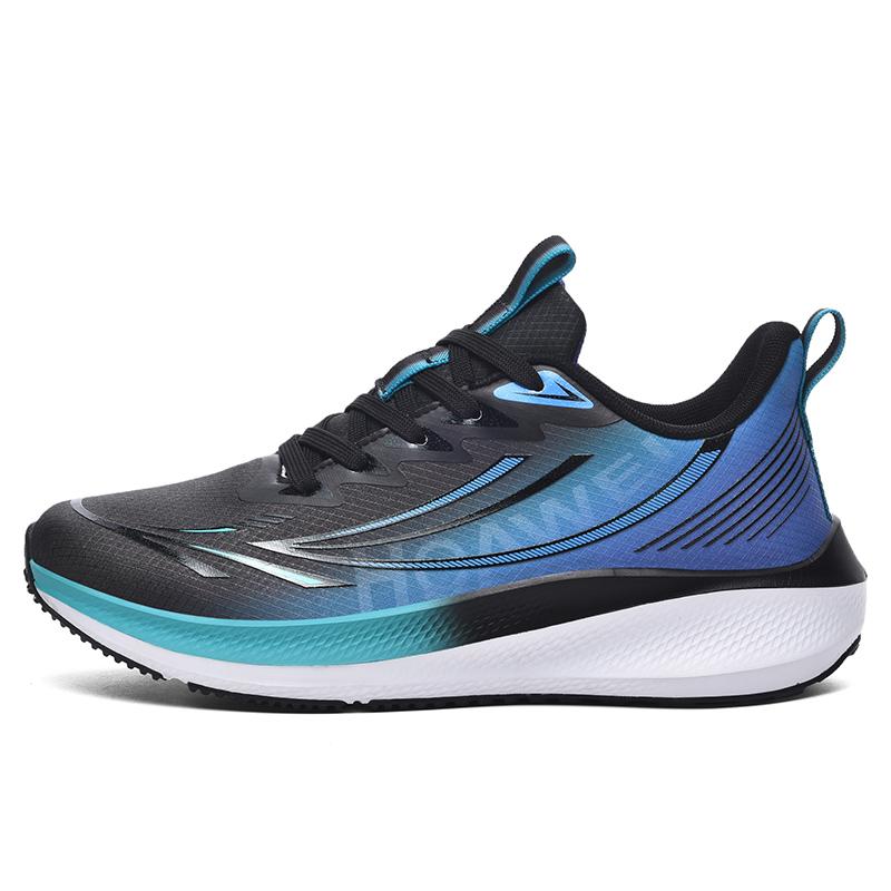 BIANSULONG Cushioning Abrasion Resistant Support Low top Casual Training Running Shoes Men’s