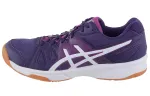 Asics Gel Upcourt Comfortable Low top Running Shoes Women's Purple