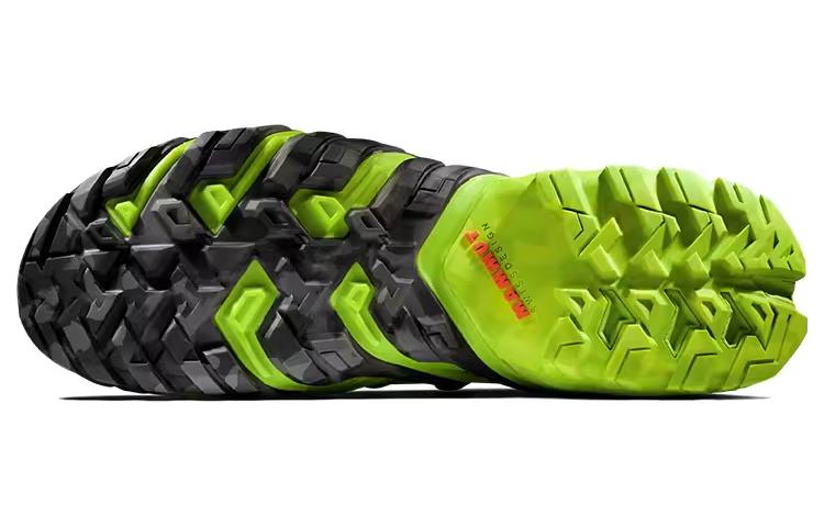 MAMMUT Aegility TPU Comfortable Cushioning Abrasion Resistant Breathable Coverage