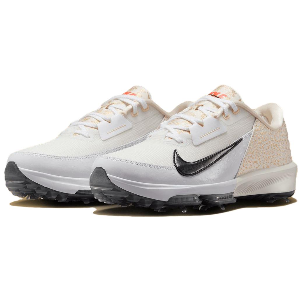 Nike Infinity Tour 2 Abrasion Resistant Low top Golf Shoes Men’s Sail White Width
